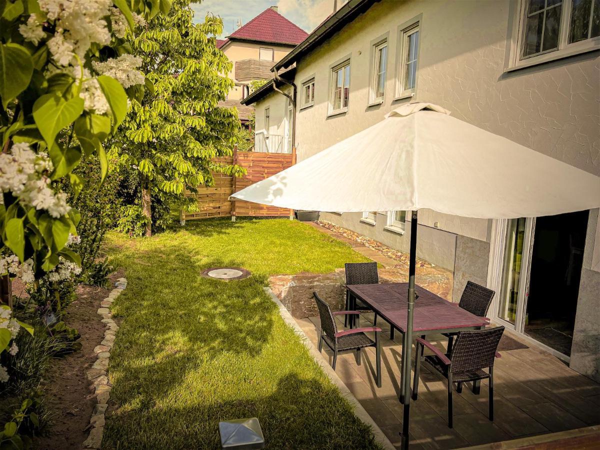 Ferienwohnung Weininsel نوردهيم المظهر الخارجي الصورة